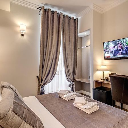 Chester Suites Рим Экстерьер фото