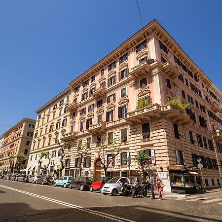 Chester Suites Рим Экстерьер фото