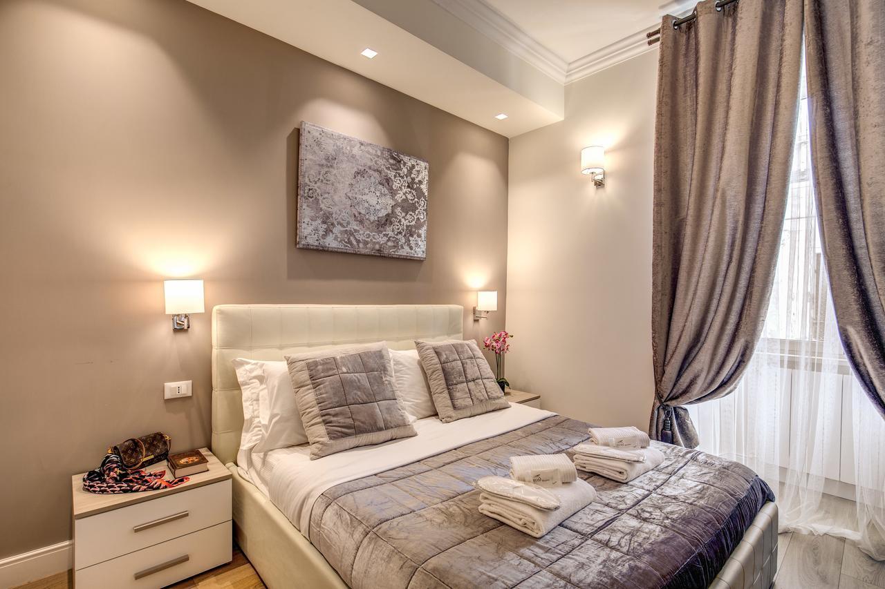 Chester Suites Рим Экстерьер фото