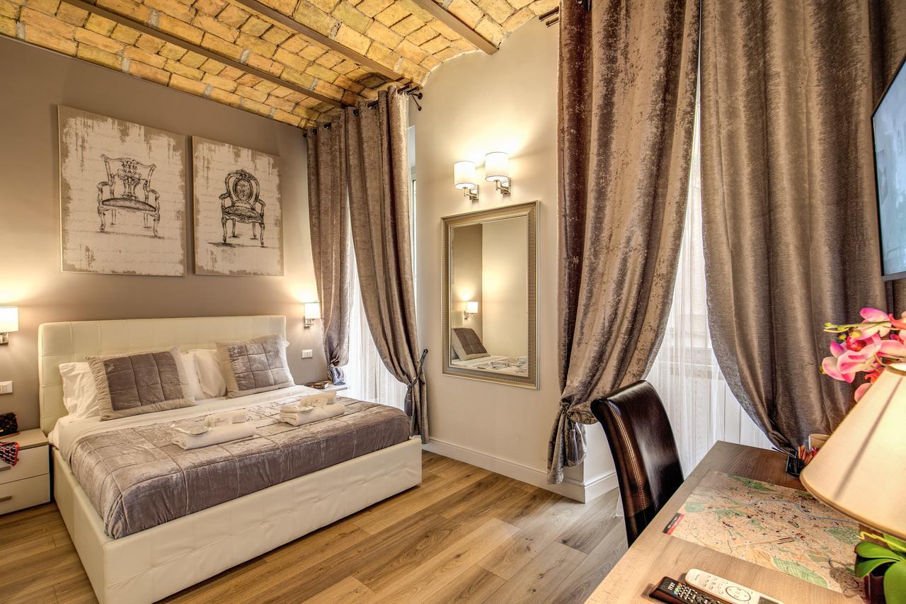 Chester Suites Рим Экстерьер фото