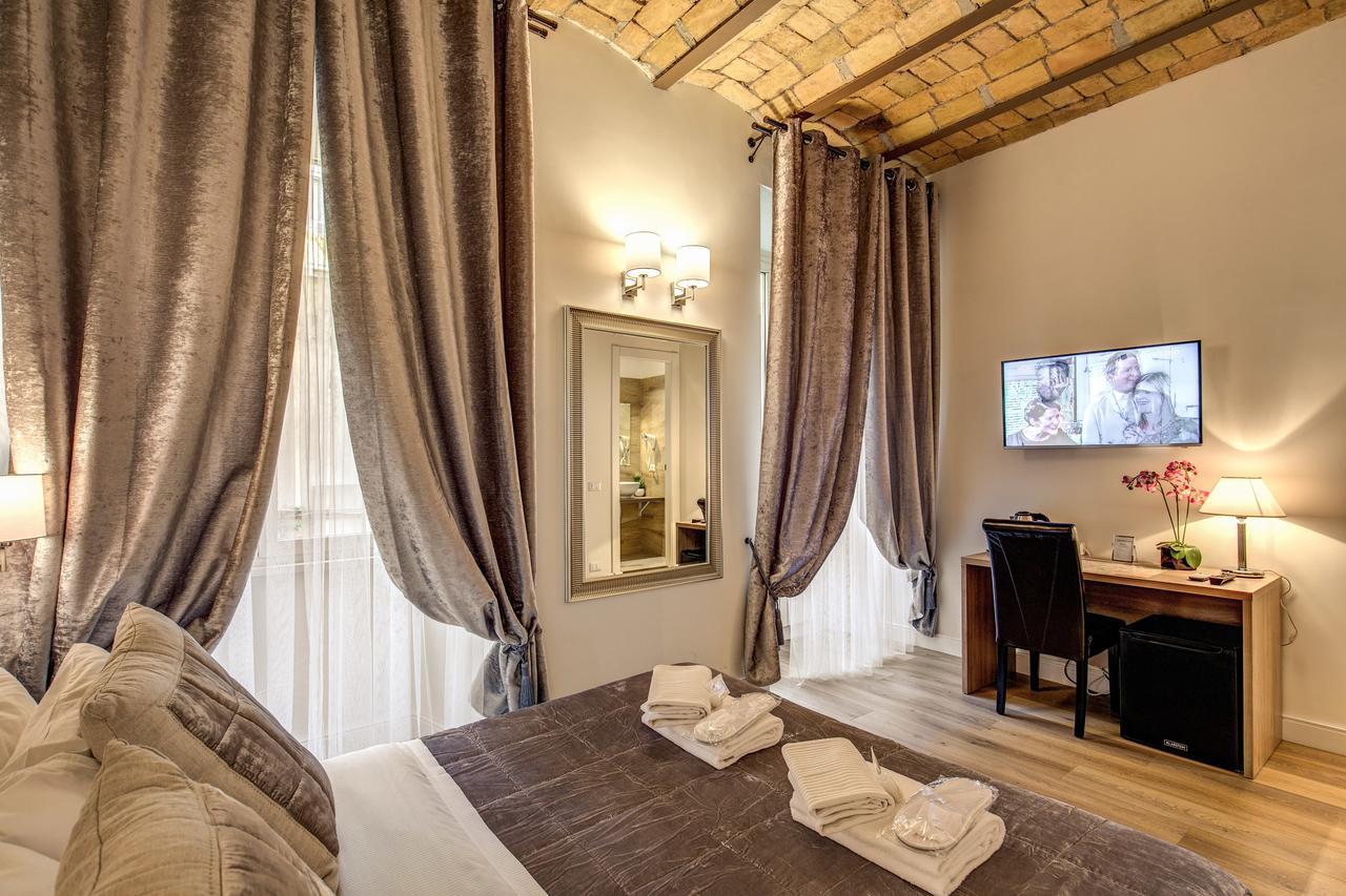 Chester Suites Рим Экстерьер фото
