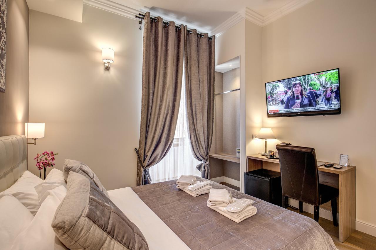 Chester Suites Рим Экстерьер фото