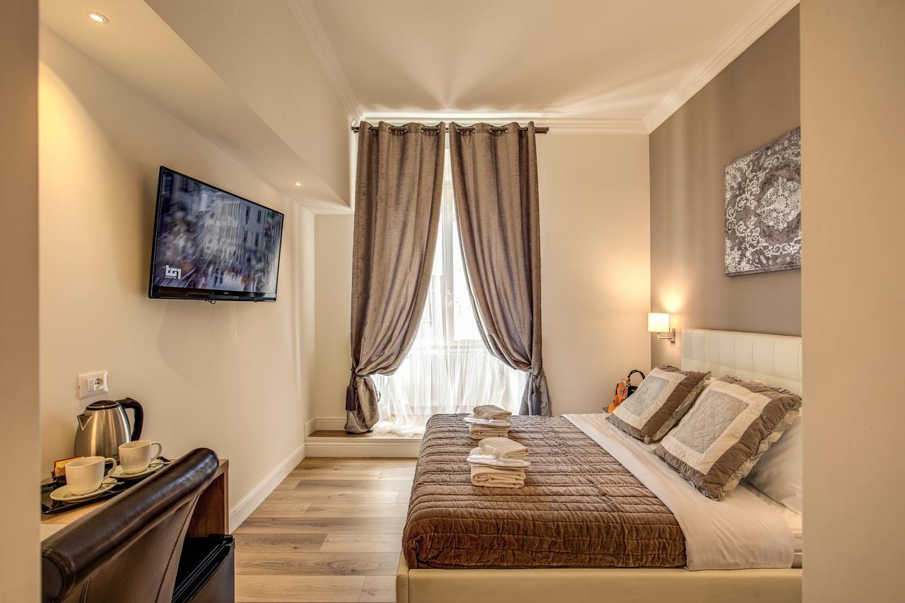 Chester Suites Рим Экстерьер фото