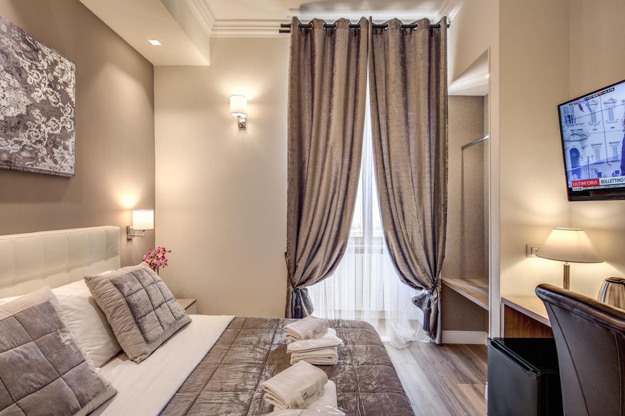 Chester Suites Рим Экстерьер фото