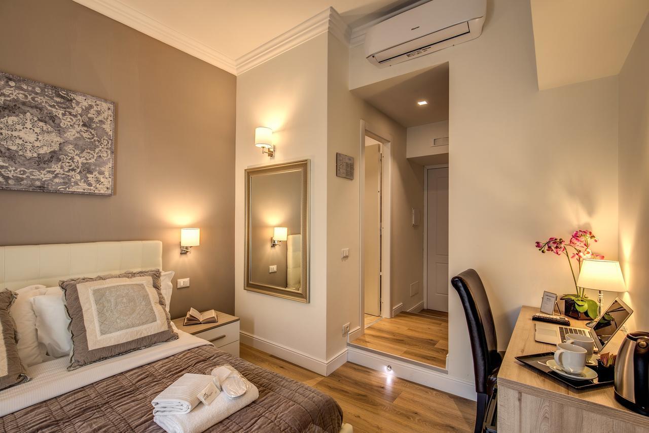Chester Suites Рим Экстерьер фото