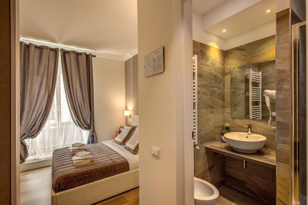 Chester Suites Рим Экстерьер фото