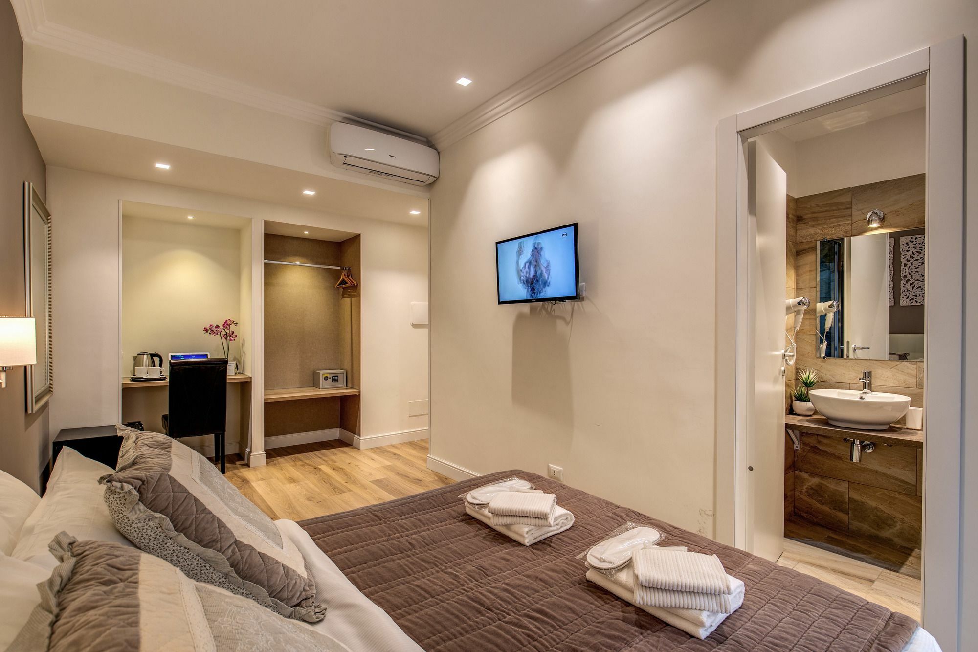 Chester Suites Рим Экстерьер фото