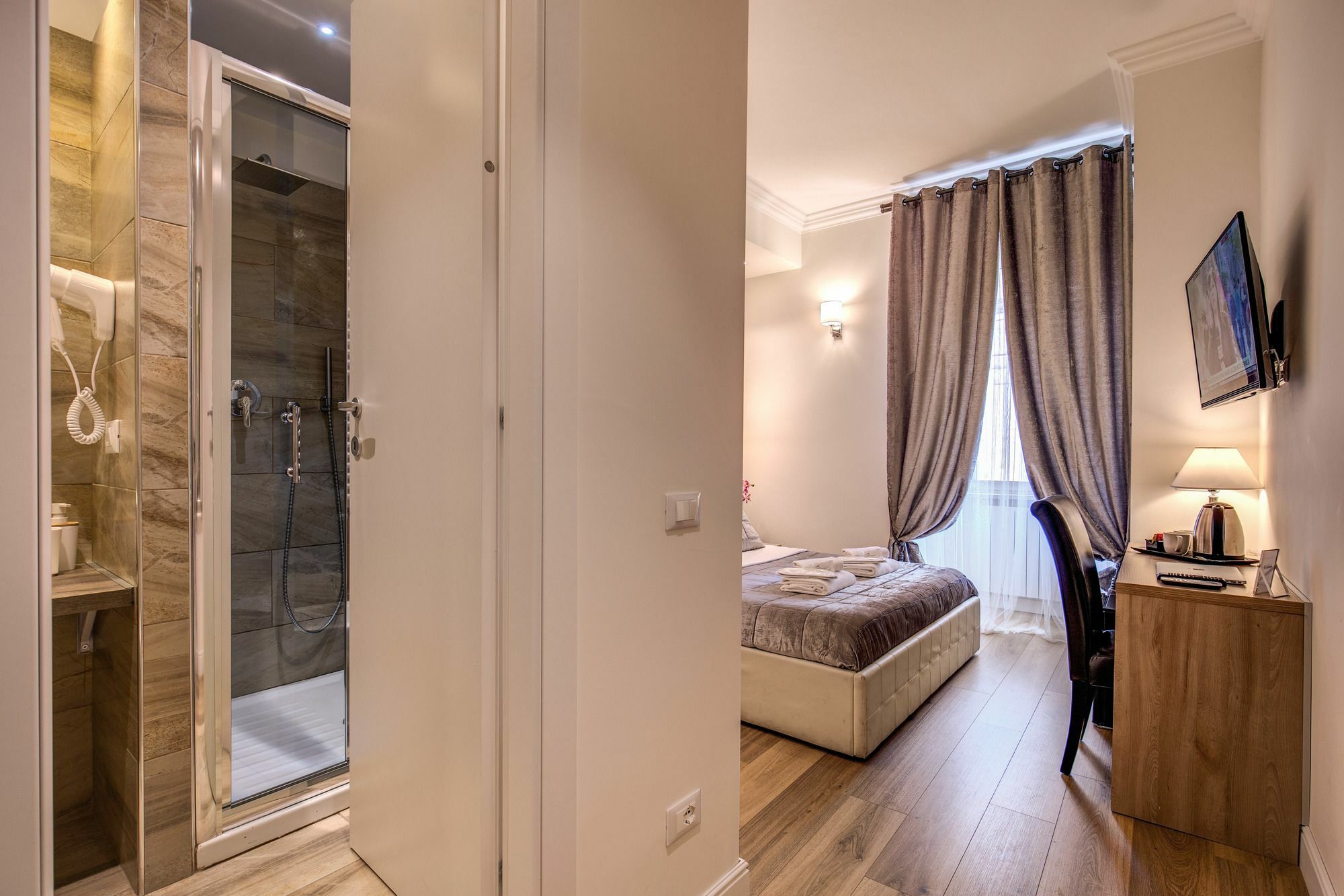Chester Suites Рим Экстерьер фото