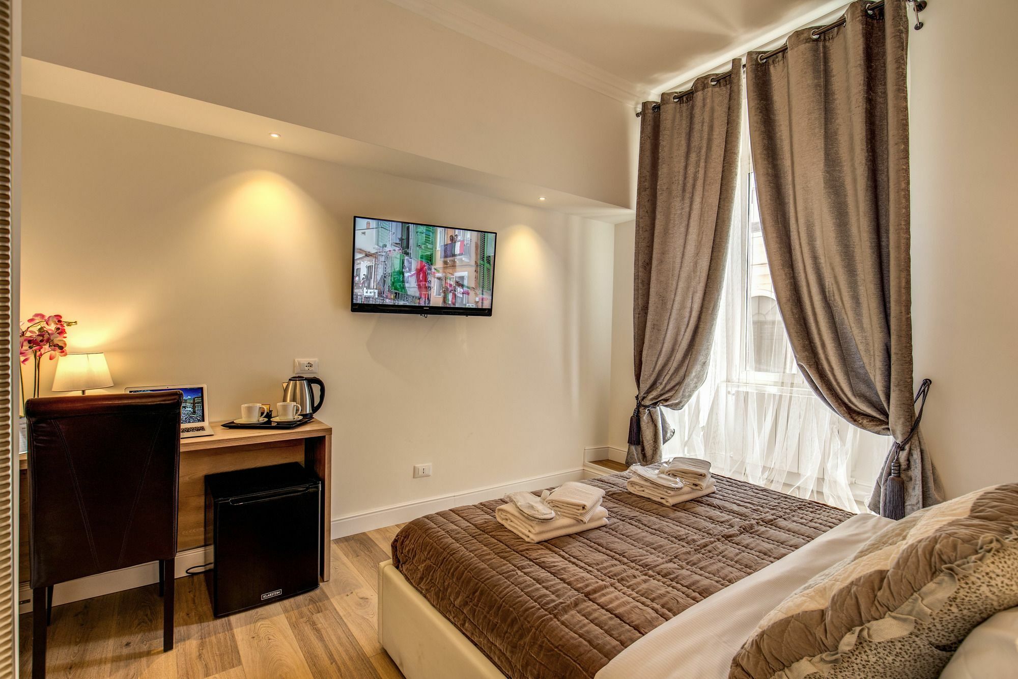 Chester Suites Рим Экстерьер фото