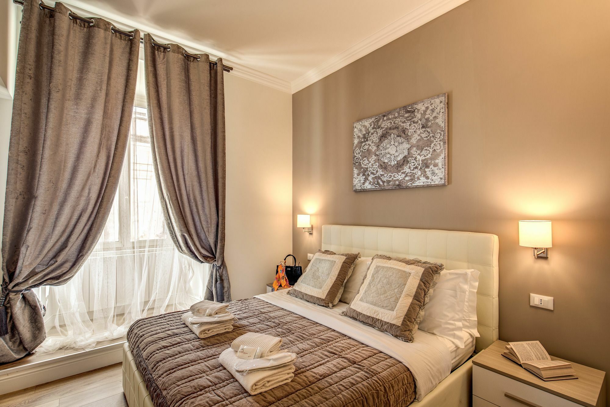 Chester Suites Рим Экстерьер фото